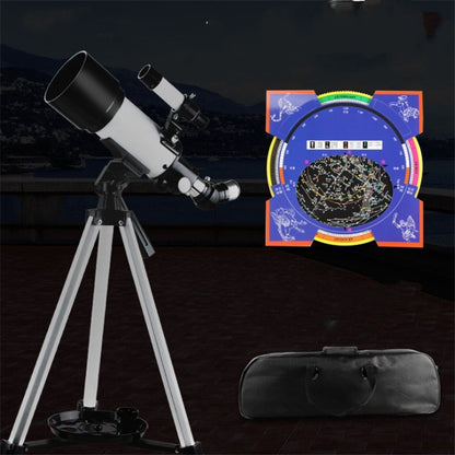 70400 Astronomical Telescope High Power HD Night Vision Telescope by buy2fix