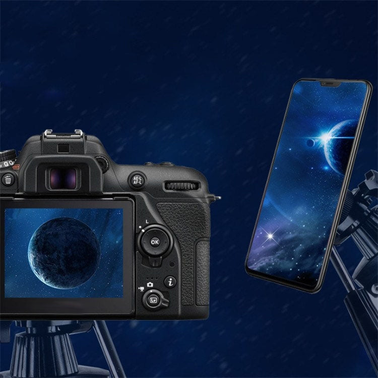 70400 Astronomical Telescope High Power HD Night Vision Telescope by buy2fix