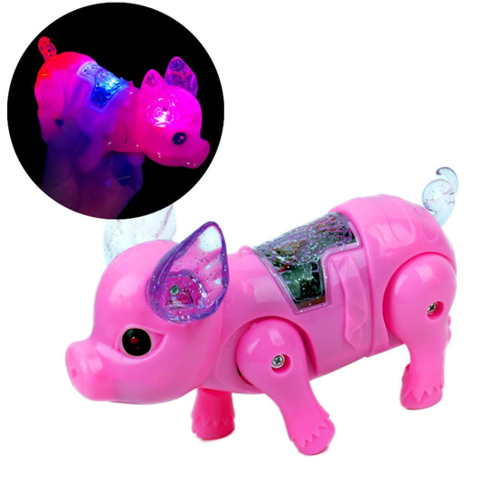Cute LED Luminous Music Electronic Pet Children Educational Toys, Random Color - Music Toys by buy2fix | Online Shopping UK | buy2fix