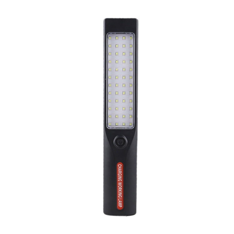 USB Rechargeable Waterproof LED Work Light With Power Display(30x5.5cm) - LED Flashlight by buy2fix | Online Shopping UK | buy2fix