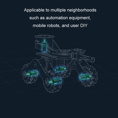 Original M2006 P36 DC Brushless Gear Motor For DJI RoboMaster by DJI