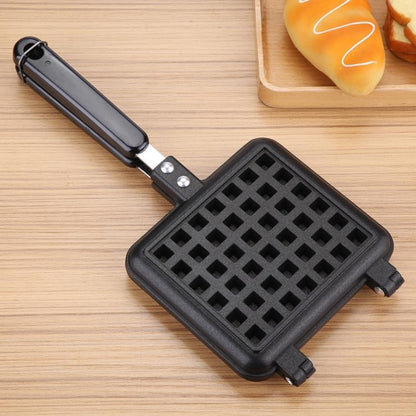 Electric Non-Stick Waffles Mold Maker Kitchen Cake Oven - Bulit-in Ovens & Accessories by buy2fix | Online Shopping UK | buy2fix