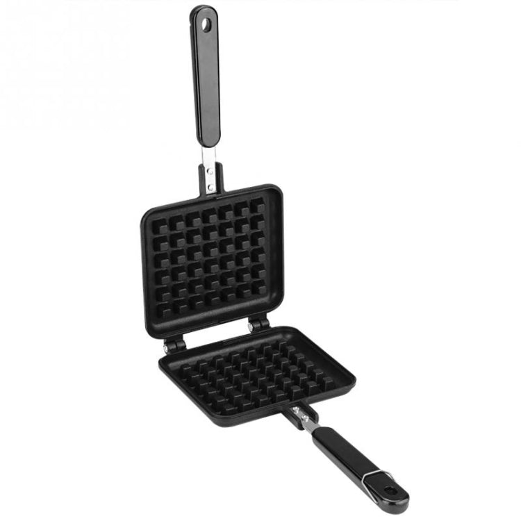 Electric Non-Stick Waffles Mold Maker Kitchen Cake Oven - Bulit-in Ovens & Accessories by buy2fix | Online Shopping UK | buy2fix