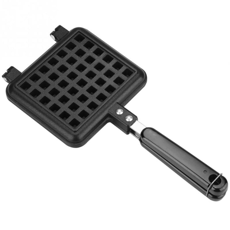 Electric Non-Stick Waffles Mold Maker Kitchen Cake Oven - Bulit-in Ovens & Accessories by buy2fix | Online Shopping UK | buy2fix