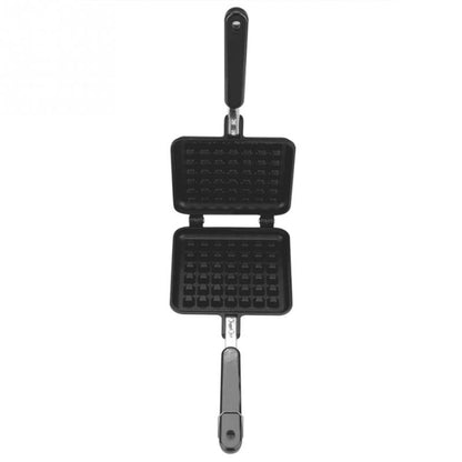 Electric Non-Stick Waffles Mold Maker Kitchen Cake Oven - Bulit-in Ovens & Accessories by buy2fix | Online Shopping UK | buy2fix