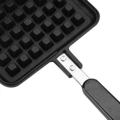Electric Non-Stick Waffles Mold Maker Kitchen Cake Oven - Bulit-in Ovens & Accessories by buy2fix | Online Shopping UK | buy2fix