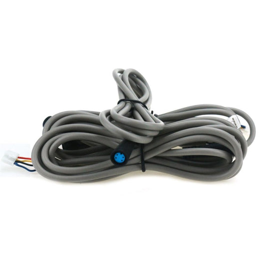 Power Adapter Controller Cable Plug Charging Cable for Xiaomi Mijia M365 Electric Scooter, Cable Length: 1.2m(Grey) - Accessories & Parts by buy2fix | Online Shopping UK | buy2fix