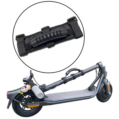 ABS + Canvas Portable Handle Strap for Xiaomi Electric Scooter - Accessories & Parts by buy2fix | Online Shopping UK | buy2fix