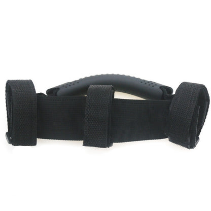 ABS + Canvas Portable Handle Strap for Xiaomi Electric Scooter - Accessories & Parts by buy2fix | Online Shopping UK | buy2fix
