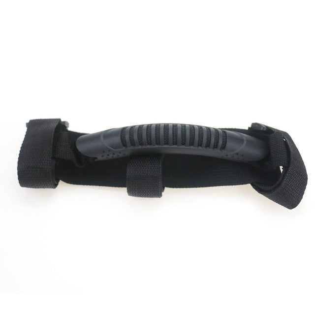 ABS + Canvas Portable Handle Strap for Xiaomi Electric Scooter - Accessories & Parts by buy2fix | Online Shopping UK | buy2fix
