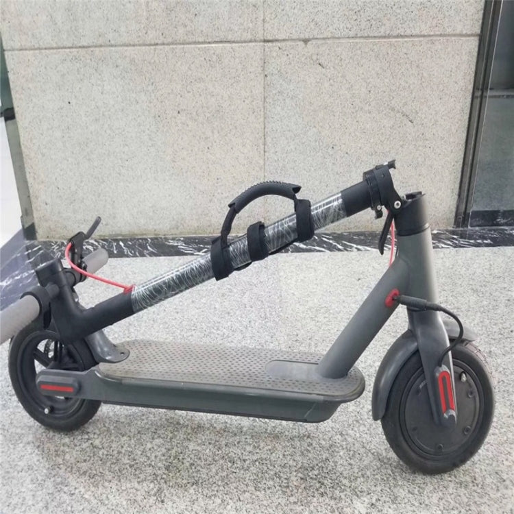 ABS + Canvas Portable Handle Strap for Xiaomi Electric Scooter - Accessories & Parts by buy2fix | Online Shopping UK | buy2fix