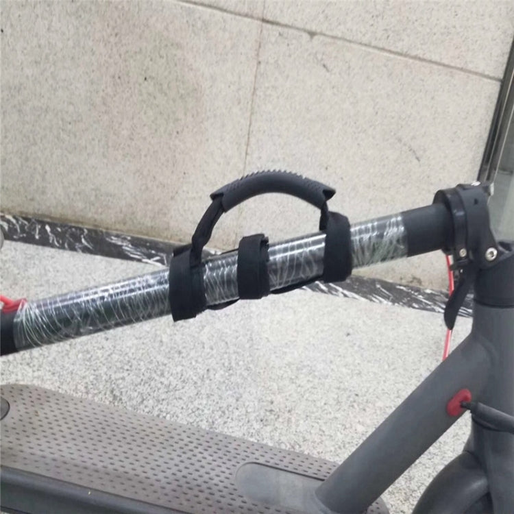 ABS + Canvas Portable Handle Strap for Xiaomi Electric Scooter - Accessories & Parts by buy2fix | Online Shopping UK | buy2fix