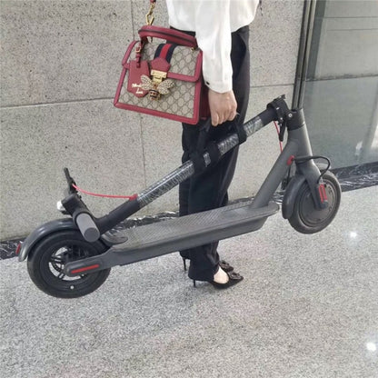 ABS + Canvas Portable Handle Strap for Xiaomi Electric Scooter - Accessories & Parts by buy2fix | Online Shopping UK | buy2fix