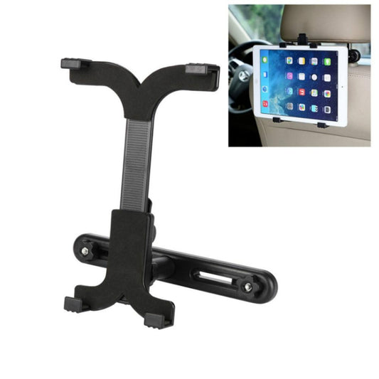 360 Degree Car Back Seat Headrest Mount Holder Stands Bracket For iPad 2/3/4/mini Tablet PC - Universal Car Holders by buy2fix | Online Shopping UK | buy2fix