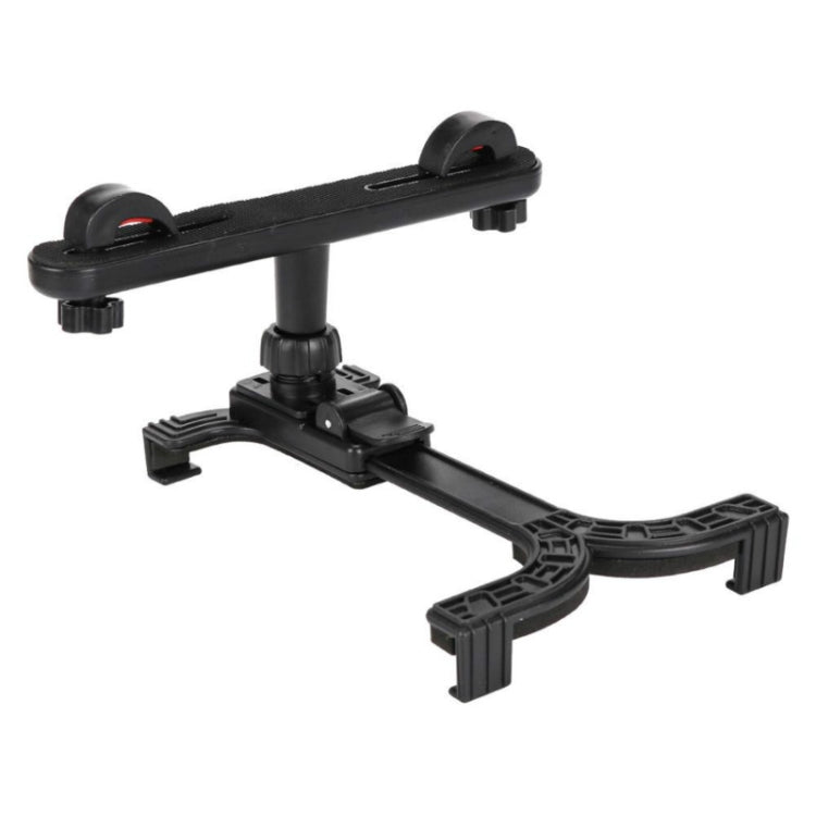 360 Degree Car Back Seat Headrest Mount Holder Stands Bracket For iPad 2/3/4/mini Tablet PC - Universal Car Holders by buy2fix | Online Shopping UK | buy2fix