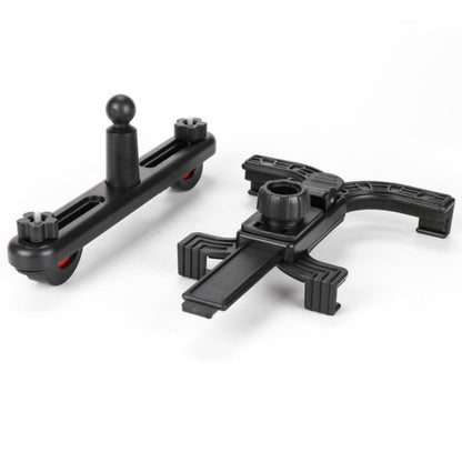 360 Degree Car Back Seat Headrest Mount Holder Stands Bracket For iPad 2/3/4/mini Tablet PC - Universal Car Holders by buy2fix | Online Shopping UK | buy2fix