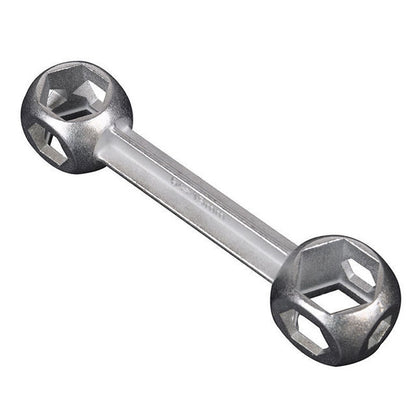 Bicycle Hexagonal Wrench Mini Pocket Multipurpose Garage Repair Gadget - Maintenance tools by buy2fix | Online Shopping UK | buy2fix