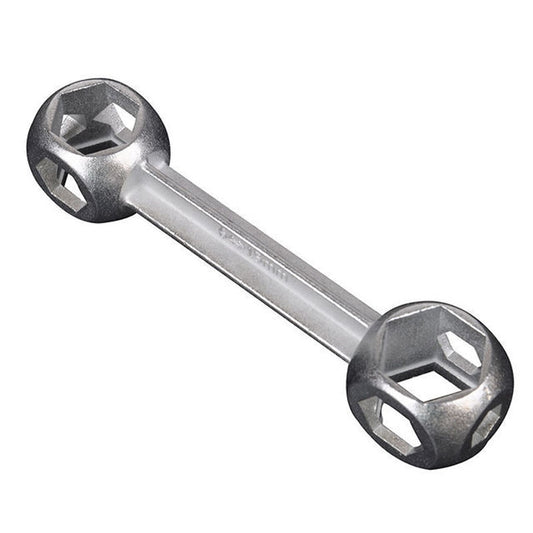 Bicycle Hexagonal Wrench Mini Pocket Multipurpose Garage Repair Gadget - Maintenance tools by buy2fix | Online Shopping UK | buy2fix