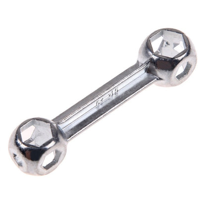 Bicycle Hexagonal Wrench Mini Pocket Multipurpose Garage Repair Gadget - Maintenance tools by buy2fix | Online Shopping UK | buy2fix