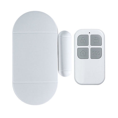 MC-02 Household Door And Window Anti-theft Alarm Remote Control Wireless Door Magnetic Alarm - Door Window Alarm by buy2fix | Online Shopping UK | buy2fix