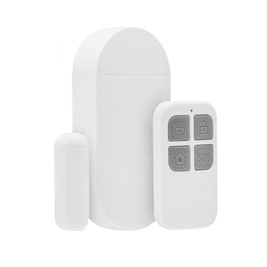 MC-02 Household Door And Window Anti-theft Alarm Remote Control Wireless Door Magnetic Alarm - Door Window Alarm by buy2fix | Online Shopping UK | buy2fix