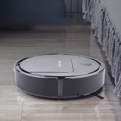 WT-04 Charging Mini Smart Sweeping Robot Lazy Home Automatic Cleaning Machine (Black) - Robot Vacuum Cleaner by buy2fix | Online Shopping UK | buy2fix
