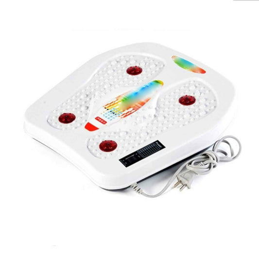 Infrared Foot Massager Foot Vibration Massage Instrument Electric Foot Massage Machine - Massage & Relaxation by buy2fix | Online Shopping UK | buy2fix