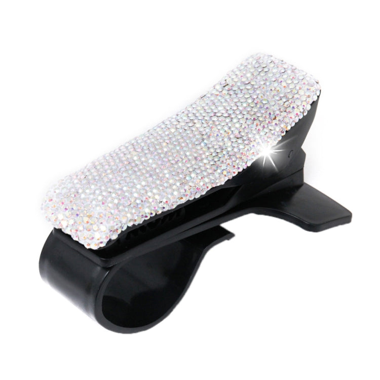 Diamond Car Phone Holder 360 Degree Rotating Creative Car Dashboard Mobile Holders(AB) by buy2fix