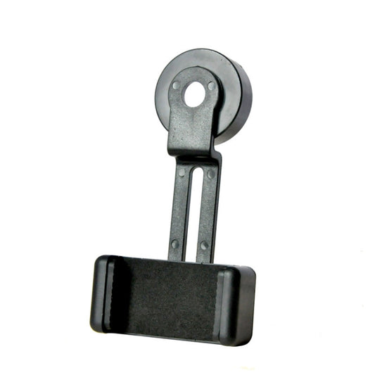 Auxiliary Telescope Microscope Telescope Convenient to Install Mini Mobile Phone Photograph Holder Clip(Inner Diameter 42 mm) by buy2fix