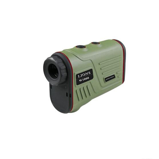 Outdoor Handheld  Laser Rangefinder Telescope Infrared Electronic Ruler Waterproof High Precision Measuring Instrument - Laser Rangefinder by buy2fix | Online Shopping UK | buy2fix
