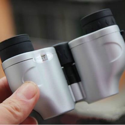 Nikula AU80718 7X18 Binocular Wide-angle HD Low Light Night Vision Telescope by Nikula