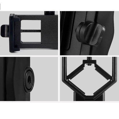Universal Mobile Phone With Telescope Camera Holder - Other Accessories by buy2fix | Online Shopping UK | buy2fix