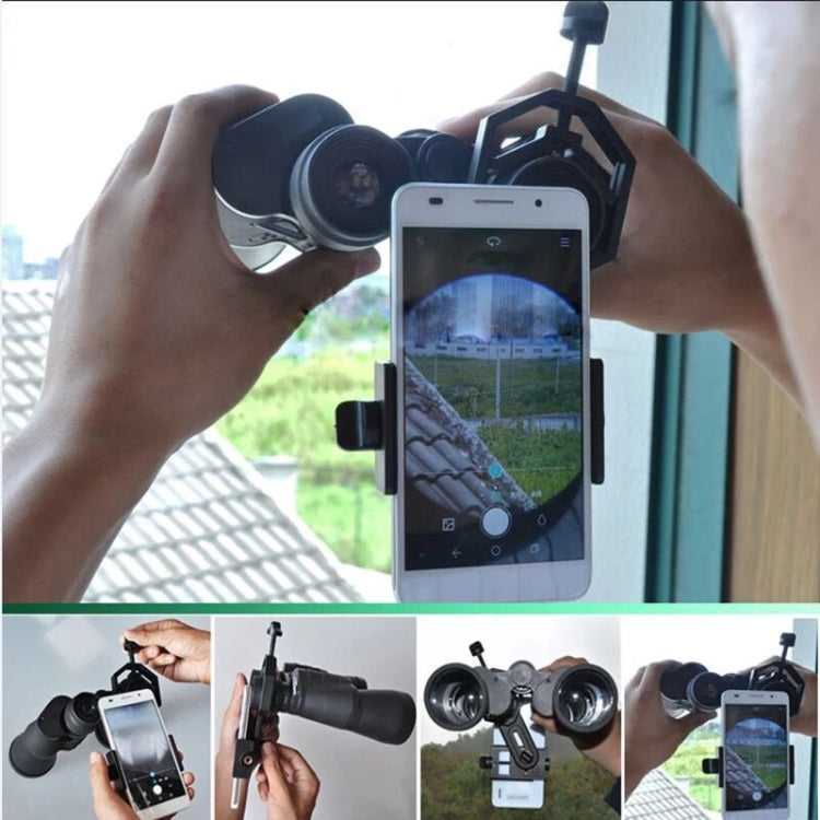 Universal Mobile Phone With Telescope Camera Holder - Other Accessories by buy2fix | Online Shopping UK | buy2fix