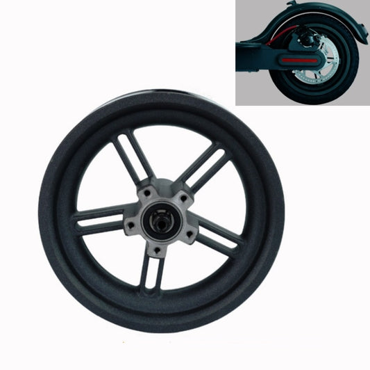 8.5 inch Millet Rear Wheel Accessories for Xiaomi 365 Scooter / Pro, Style:Rear Wheel - Accessories & Parts by buy2fix | Online Shopping UK | buy2fix