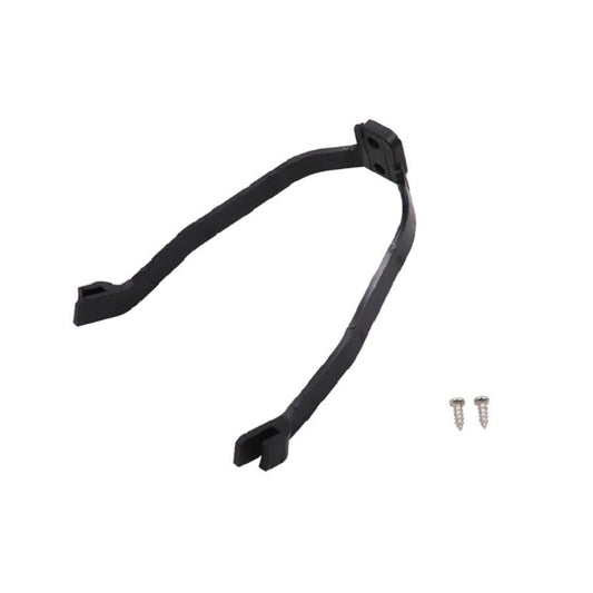 For Xiaomi M365 Pro Scooter Rear Mudguard Bracket(Black) - Accessories & Parts by buy2fix | Online Shopping UK | buy2fix