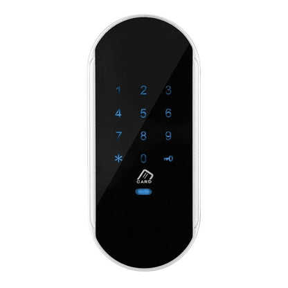 Smart Combination Lock Bathroom Gym Induction Lock File Cabinet Lock - Door Locks & Cabinet Locks by buy2fix | Online Shopping UK | buy2fix