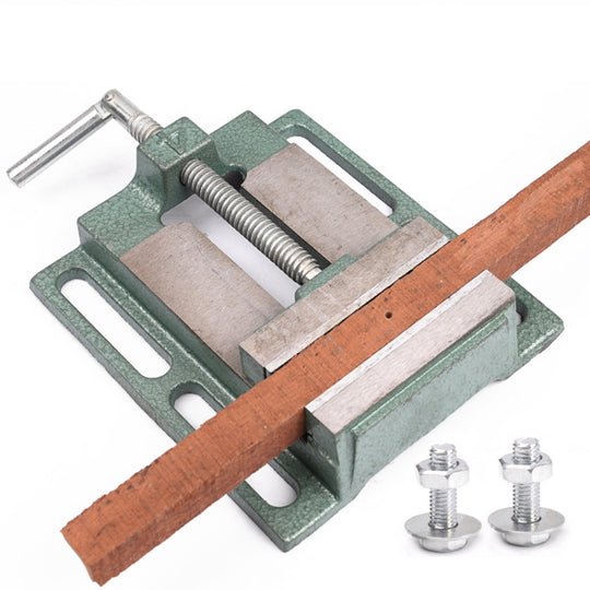 3 Inch Flat-Nose Pliers For Woodworking Milling Machine