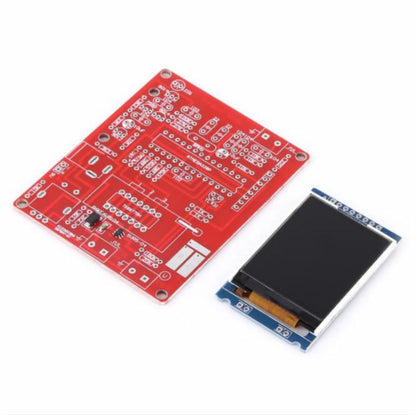 GM328 Transistor Tester Frequency Tester, Style:Black English - Current & Voltage Tester by buy2fix | Online Shopping UK | buy2fix