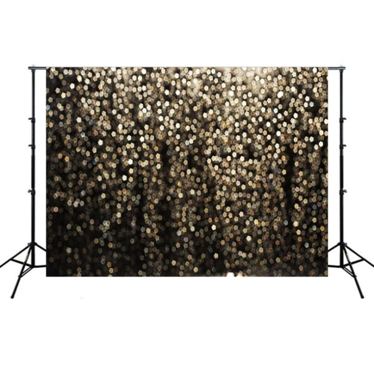 2.1m x 1.5m Light Spot Starlight Festival Party Birthday Party Photography Background Cloth - Light Spot by buy2fix | Online Shopping UK | buy2fix