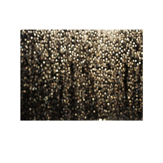2.1m x 1.5m Light Spot Starlight Festival Party Birthday Party Photography Background Cloth - Light Spot by buy2fix | Online Shopping UK | buy2fix