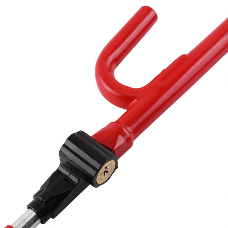 Car Steering Wheel Lock Mechanical Anti-theft Lock by buy2fix