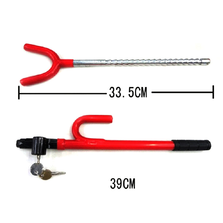 Car Steering Wheel Lock Mechanical Anti-theft Lock by buy2fix