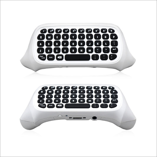 DOBE TYX-586S Bluetooth Chat Gamepad Keyboard for Xbox One Slim - Gamepad by DOBE | Online Shopping UK | buy2fix