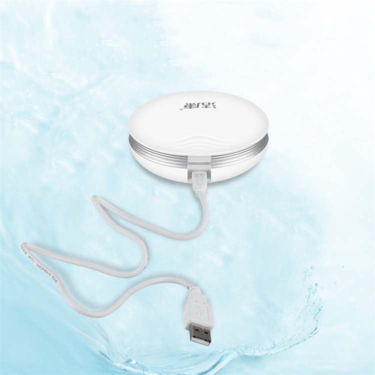 Jie Kang Contact Lens Cleaner and Contact Lens Automatic Cleaning Machine Box(Girlish Pink) - Ultrasonic Cleaner by buy2fix | Online Shopping UK | buy2fix