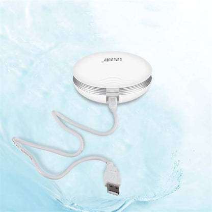 Jie Kang Contact Lens Cleaner and Contact Lens Automatic Cleaning Machine Box(Girlish Pink) - Ultrasonic Cleaner by buy2fix | Online Shopping UK | buy2fix
