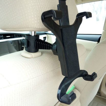 Car Back Seat Headrest Mount Holder Stand for 7-10 Inch Tablet by buy2fix