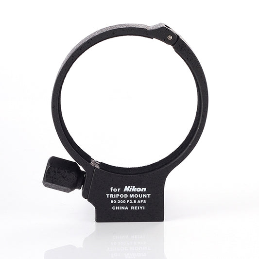 Suitable For Nikon AF-S 80-200mm F / 2.8D ED Small Steel Cannon Tripod Ring - Other Accessories by buy2fix | Online Shopping UK | buy2fix