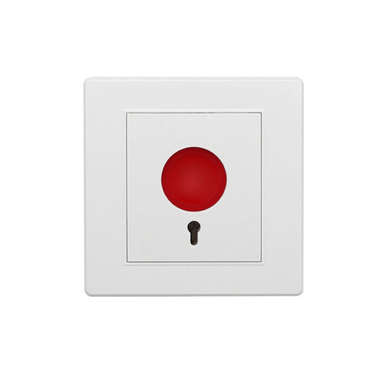 5 PCS PA86 Key Reset Manual Help Alarm Emergency Call Button - Door Lock Switch by buy2fix | Online Shopping UK | buy2fix