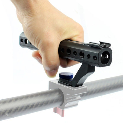 SLR Camera Universal A7M3 Cold Shoe Stand Handle - Camera Stabilizer by buy2fix | Online Shopping UK | buy2fix
