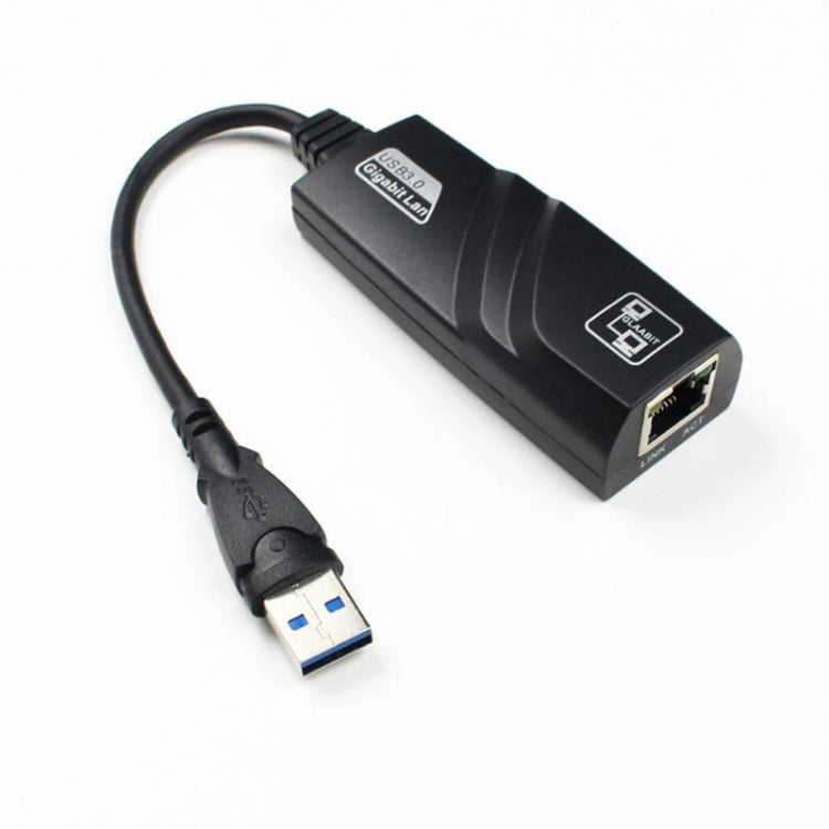 2 PCS USB3.0 Gigabit Network Card Laptop External Wired USB to RJ45 Network Cable Interface by buy2fix